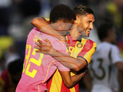 CWC LAFC ES Tunisie Soccer