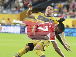 APTOPIX CWC Bayern Munich Boca Juniors Soccer