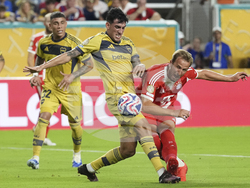 APTOPIX CWC Bayern Munich Boca Juniors Soccer