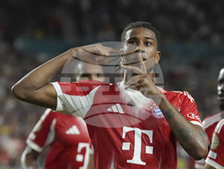 APTOPIX CWC Bayern Munich Boca Juniors Soccer
