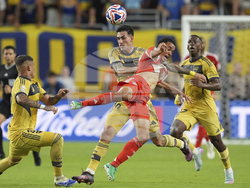 APTOPIX CWC Bayern Munich Boca Juniors Soccer