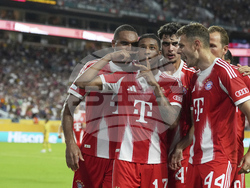 APTOPIX CWC Bayern Munich Boca Juniors Soccer