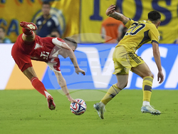 APTOPIX CWC Bayern Munich Boca Juniors Soccer