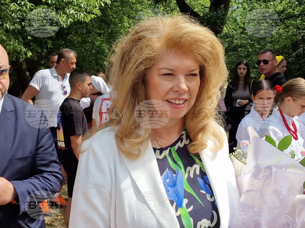 Euro's Introduction Determines the Fate of All Bulgarians, VP Iotova Says