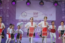 Ловеч - Национален фолклорен събор „Ритъмът на България“
