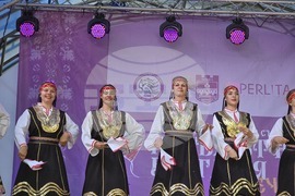 Ловеч - Национален фолклорен събор „Ритъмът на България“