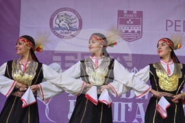 Ловеч - Национален фолклорен събор „Ритъмът на България“