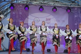 Ловеч - Национален фолклорен събор „Ритъмът на България“