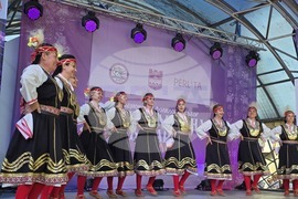 Ловеч - Национален фолклорен събор „Ритъмът на България“