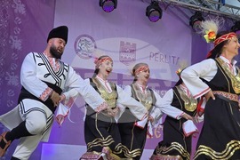 Ловеч - Национален фолклорен събор „Ритъмът на България“
