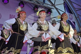 Ловеч - Национален фолклорен събор „Ритъмът на България“