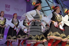 Ловеч - Национален фолклорен събор „Ритъмът на България“