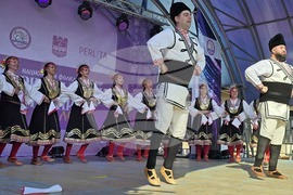 Ловеч - Национален фолклорен събор „Ритъмът на България“