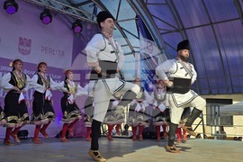 Ловеч - Национален фолклорен събор „Ритъмът на България“