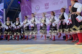 Ловеч - Национален фолклорен събор „Ритъмът на България“
