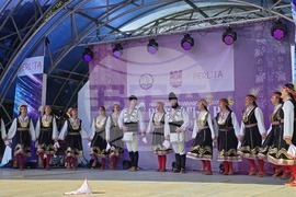 Ловеч - Национален фолклорен събор „Ритъмът на България“