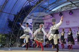 Ловеч - Национален фолклорен събор „Ритъмът на България“
