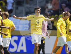 CWC Mamelodi Sundowns Borussia Dortmund Soccer