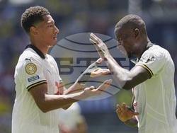 CWC Mamelodi Sundowns Borussia Dortmund Soccer