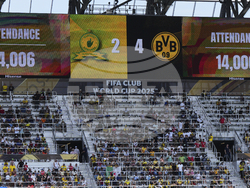CWC Mamelodi Sundowns Borussia Dortmund Soccer