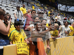 CWC Mamelodi Sundowns Borussia Dortmund Soccer