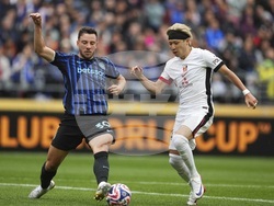 CWC Inter Milan Urawa Red Diamonds Soccer