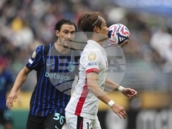 CWC Inter Milan Urawa Red Diamonds Soccer