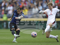 APTOPIX CWC Inter Milan Urawa Red Diamonds Soccer