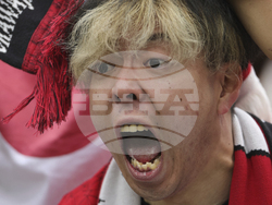 APTOPIX CWC Inter Milan Urawa Red Diamonds Soccer
