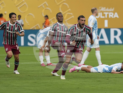 APTOPIX CWC Fluminense Ulsan Soccer