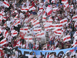CWC River Plate CF Monterrey Soccer