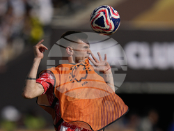 CWC River Plate CF Monterrey Soccer