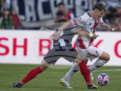 CWC River Plate CF Monterrey Soccer