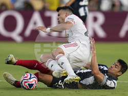 CWC River Plate CF Monterrey Soccer