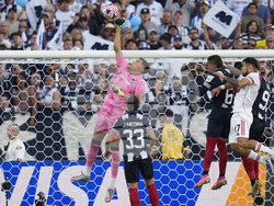 CWC River Plate CF Monterrey Soccer