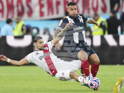 CWC River Plate CF Monterrey Soccer