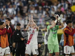 CWC River Plate CF Monterrey Soccer