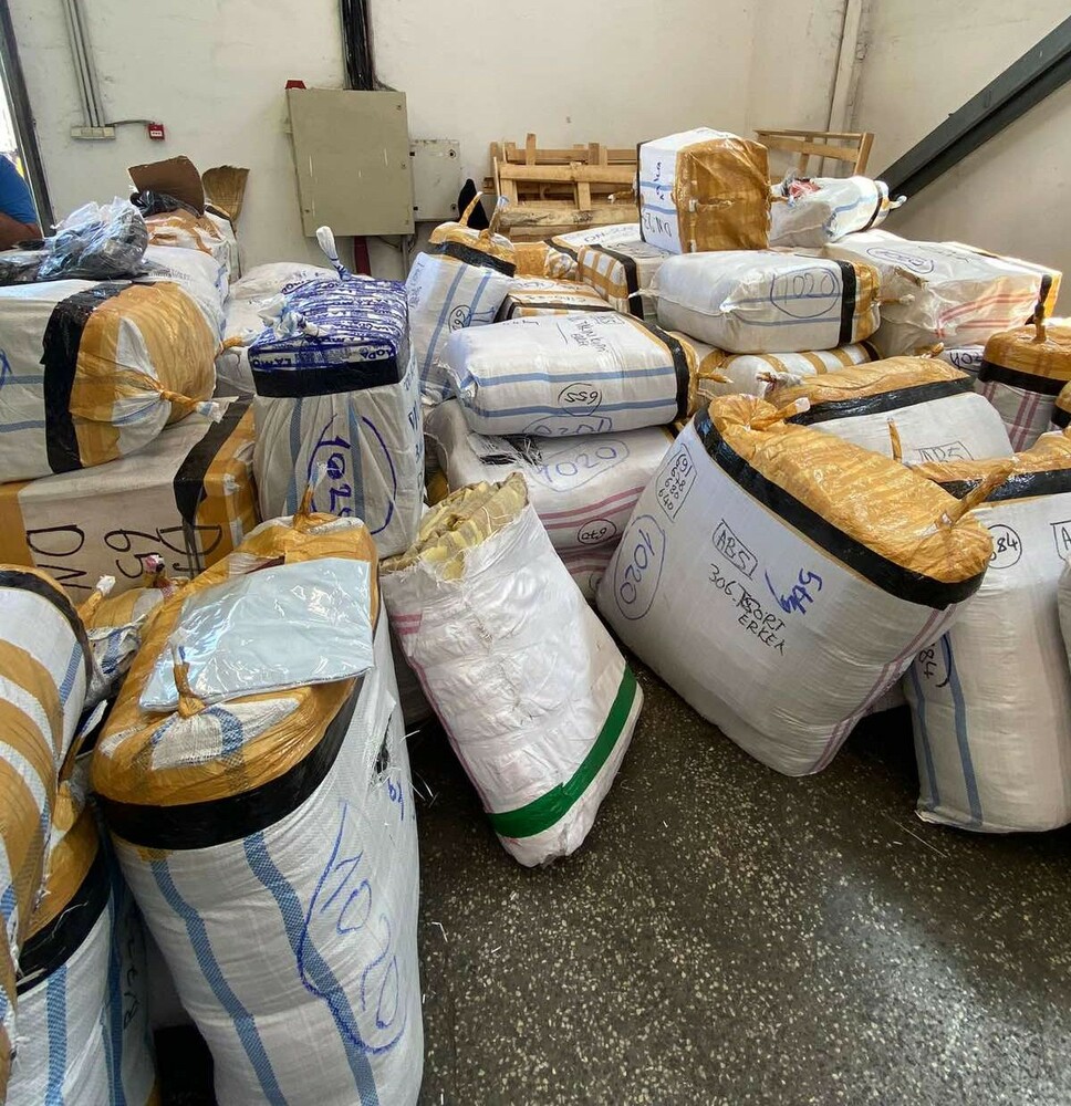 Customs Agency Detains Over 38,000 Fake Brand Goods at Kapitan Andreevo Checkpoint