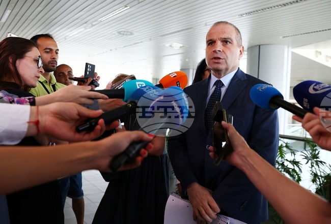License of Ground Operator of Vasil Levski Airport, Swissport Bulgaria, to Be Temporarily Revoked