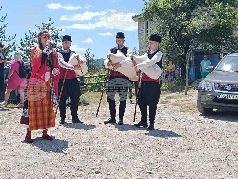 Асеновград - "Белинташ" - Еньовден - празник на билките, слънцето и живителната сила на природата