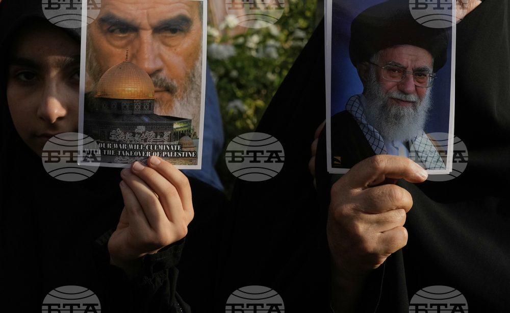 Париж, Берлин и Лондон призоваха Иран "да не предприема други действия, които могат да дестабилизират региона", Пезешкиан обеща реванш