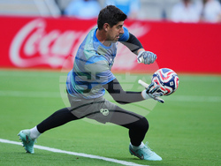 CWC Real Madrid CF Pachuca Soccer