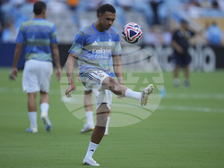 CWC Real Madrid CF Pachuca Soccer