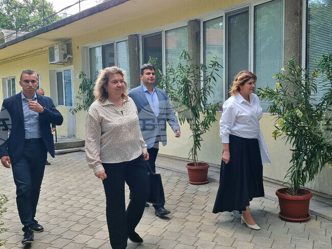 Parliament Leader Kiselova: International Community Must Seek De-escalation and Negotiations in Middle East