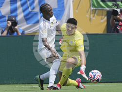 CWC Real Madrid CF Pachuca Soccer