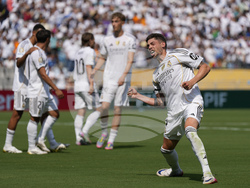 CWC Real Madrid CF Pachuca Soccer