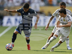 CWC Real Madrid CF Pachuca Soccer