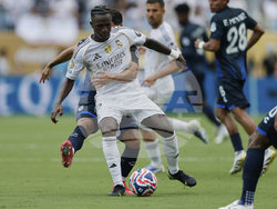 CWC Real Madrid CF Pachuca Soccer