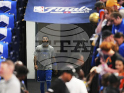 NBA Finals Pacers Thunder Basketball