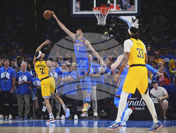 NBA Finals Pacers Thunder Basketball
